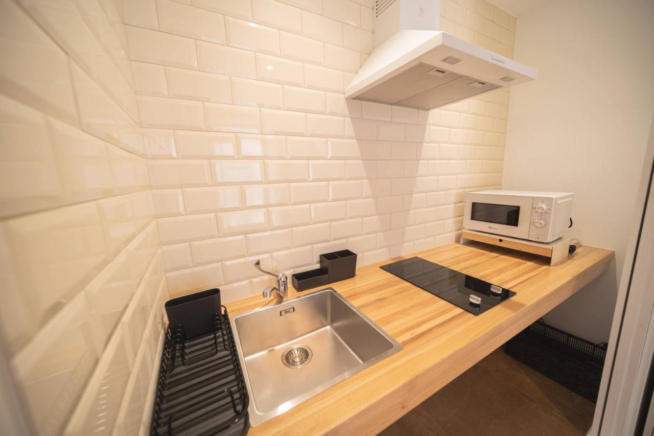 Apartamentos Casa Aradina Riotorto Zewnętrze zdjęcie